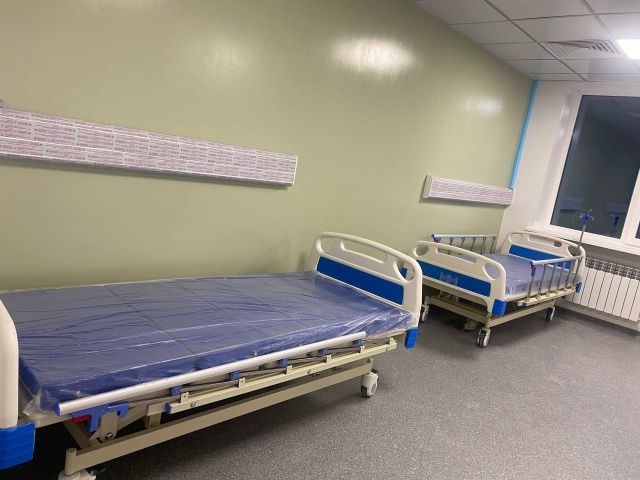 Палати, операційні, реанімація - у Запоріжжі готують до відкриття оновлений травматологічний корпус провідної лікарні (фото)