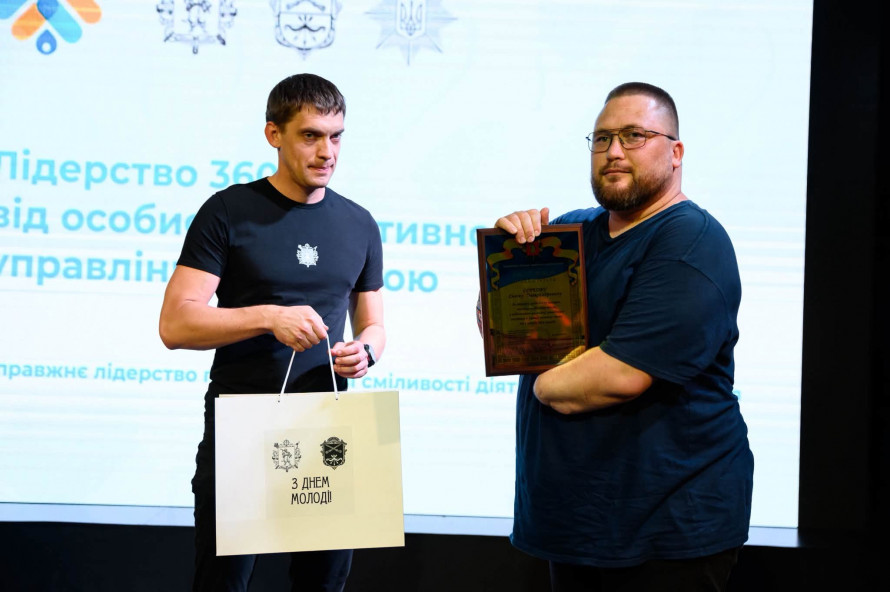 Від фронту — знову до дітей: ветеран із Запоріжжя після важкого поранення став керівником спортивного гуртка (фото)