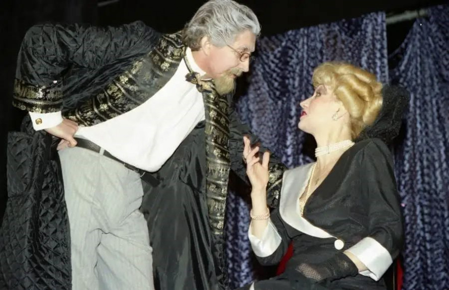 Пішов з життя відомий актор - був одним із засновників запорізького Театру молоді