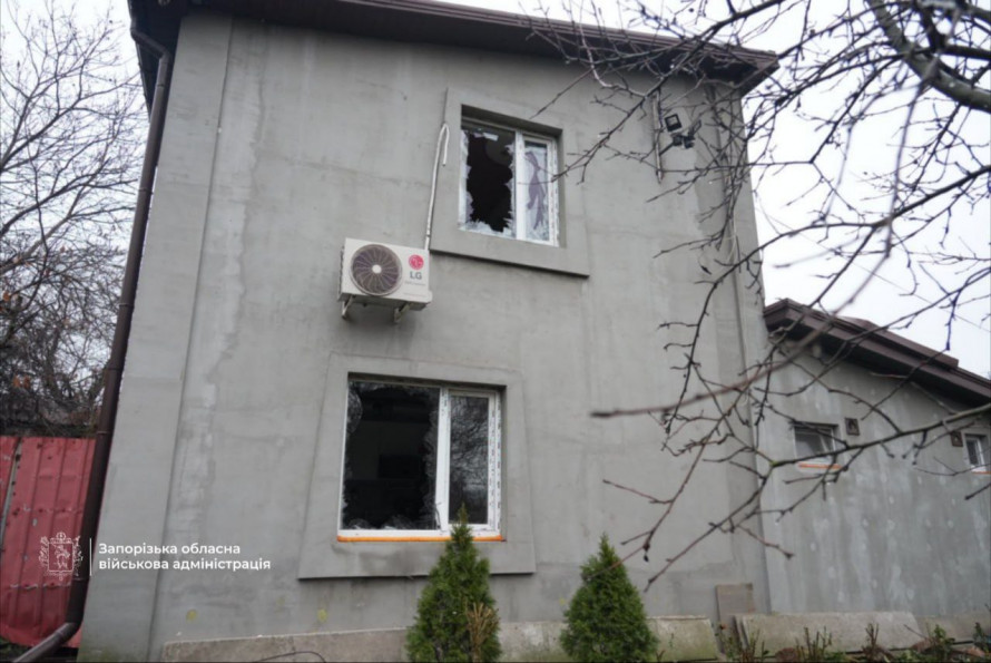 Авіабомби вдарили по Юліївці: у Запорізькому районі внаслідок ворожої атаки загинув чоловік