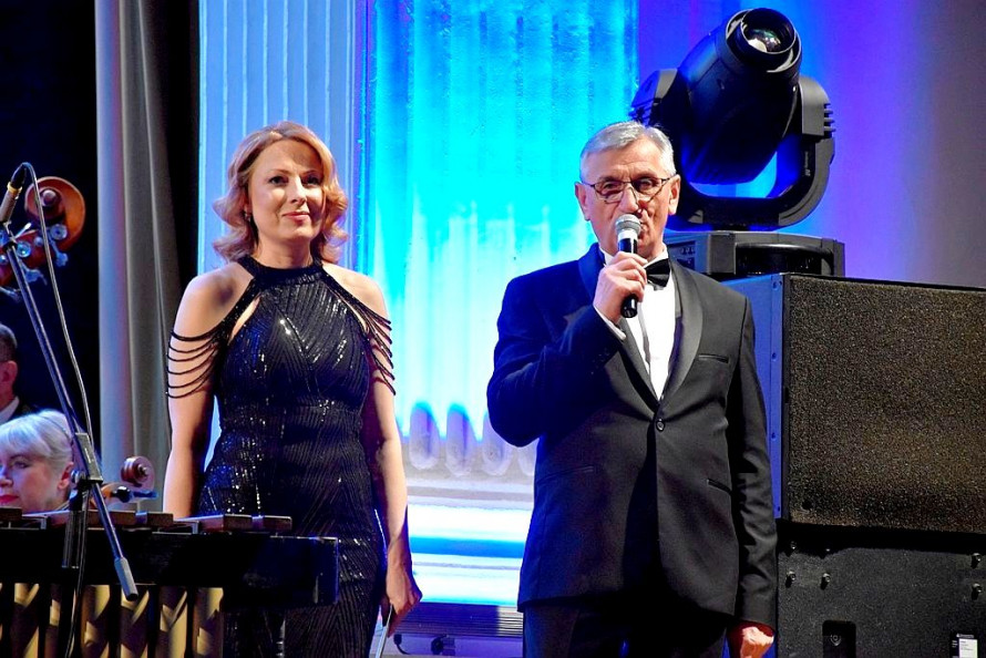 Джаз як подорож у часі: у Запоріжжі прозвучала "Серенада сонячної долини" (фото)