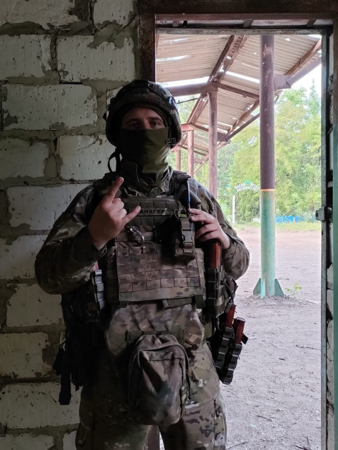 Від спецпідрозділу до штурмової бригади: запорізький поліцейський пройшов фронт і повернувся до служби