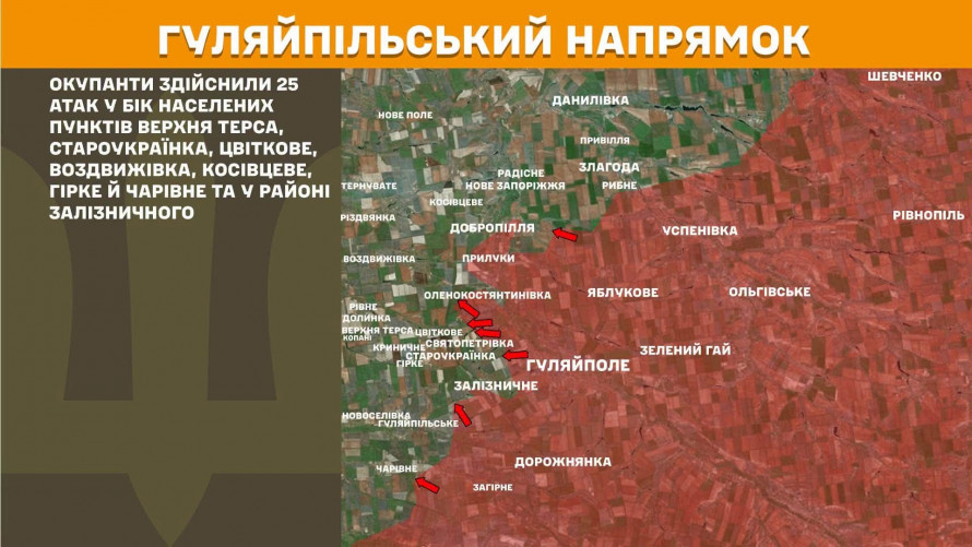 Двома дронами уразили шістьох окупантів: на Запорізькому напрямку розбили штурмову групу (відео)