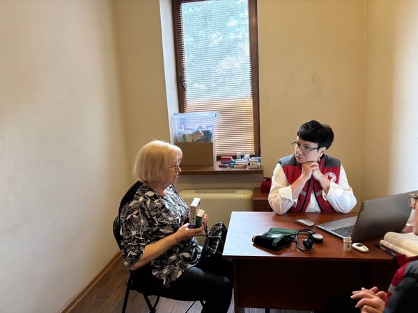 Навчають і допомагають - як у Запоріжжі працює Громадський центр Червоного Хреста (фото)