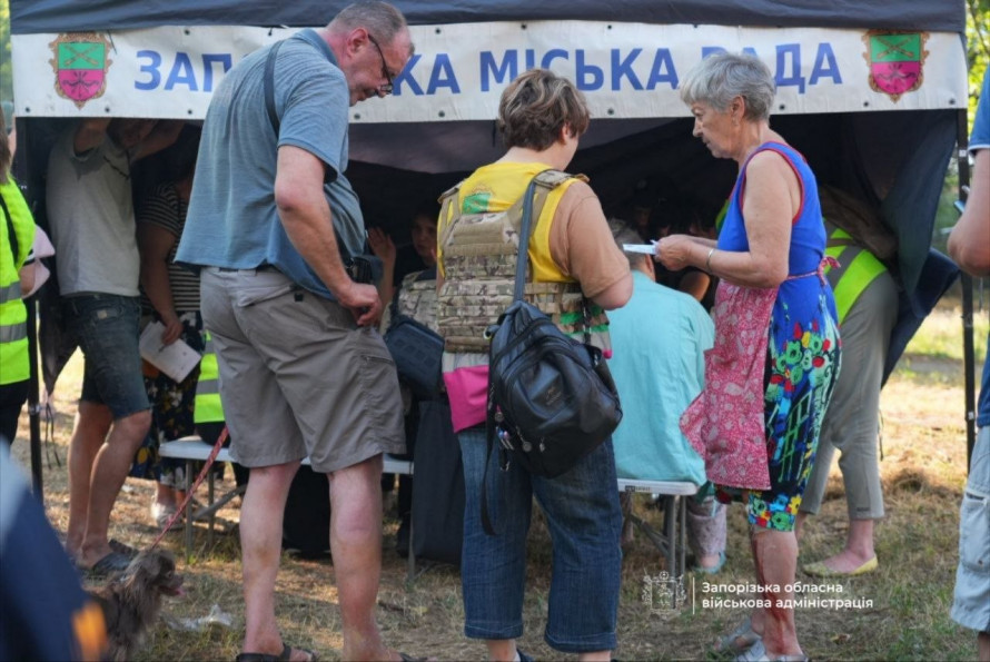 15 липня ворог ударив по Запоріжжю авіабомбами: які наслідки (фото)