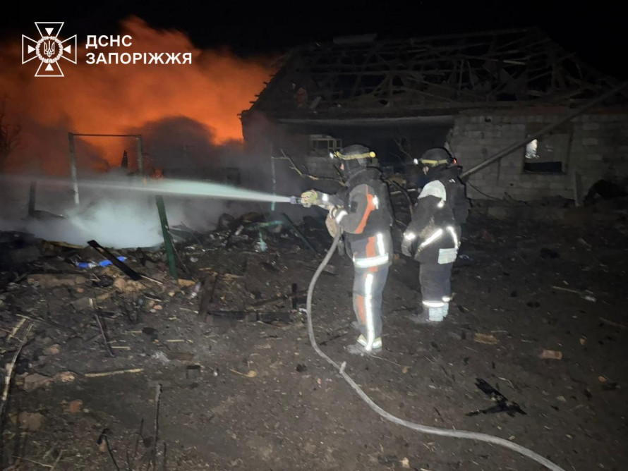 Виросла кількість поранених після ворожого удару по Запоріжжю 11 березня - наслідки обстрілів за добу