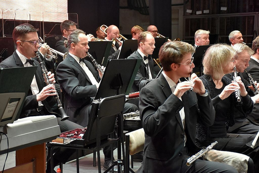 «Європейський - запорізькі музиканти запропонували глядачам 