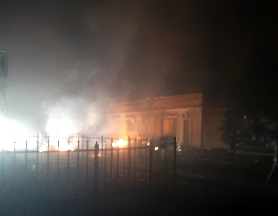 Атака на маршрутку та ранковий удар БпЛА: на Запоріжжі внаслідок обстрілів є загибла та поранені (фото, відео)