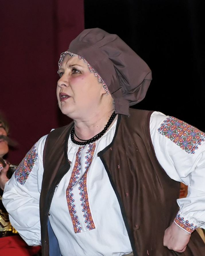 Понад пів століття на сцені: запорізький театр втратив видатну акторку Світлану Бобир (фото)