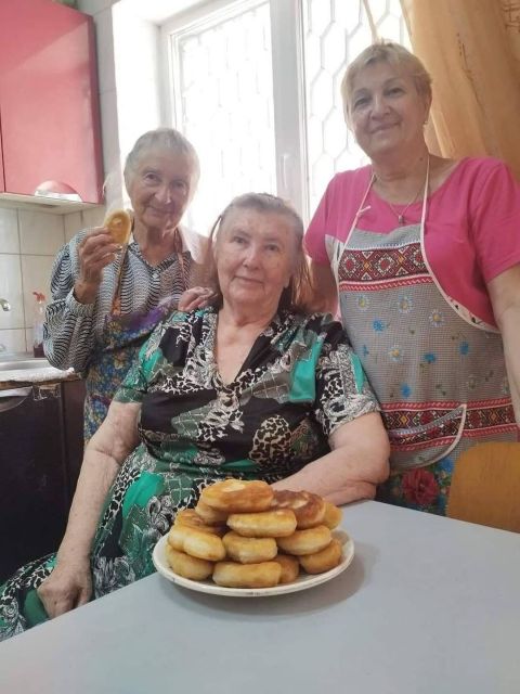 Місце, де серця б’ються разом - запорізький "Солдатський привал" відсвяткував десятирічний ювілей (фото)