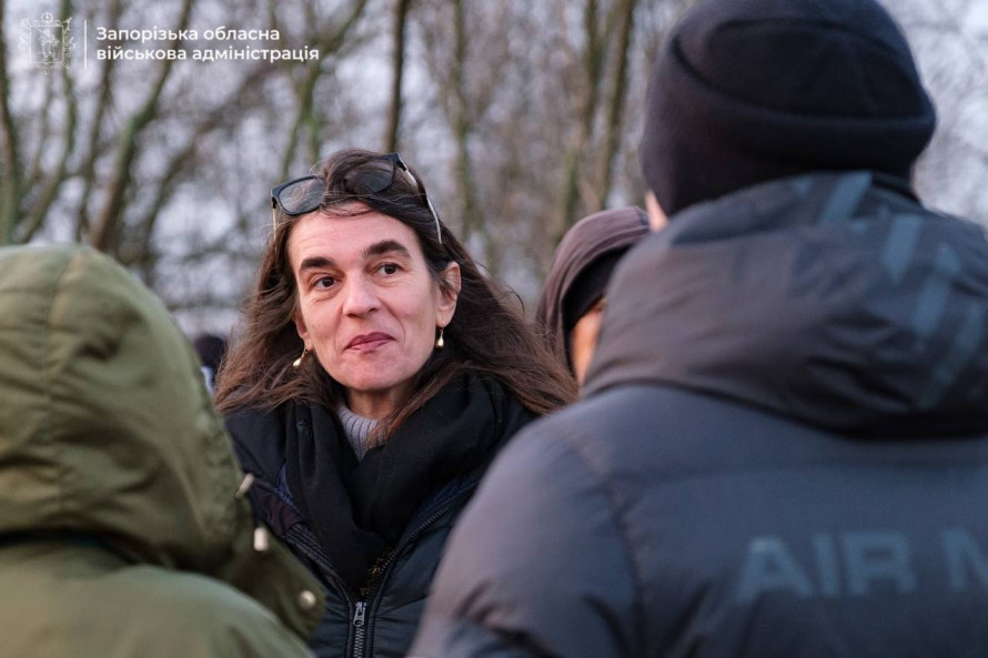 У Запоріжжі побувала команда Управління Верховного комісара ООН у справах біженців в Україні - подробиці візиту