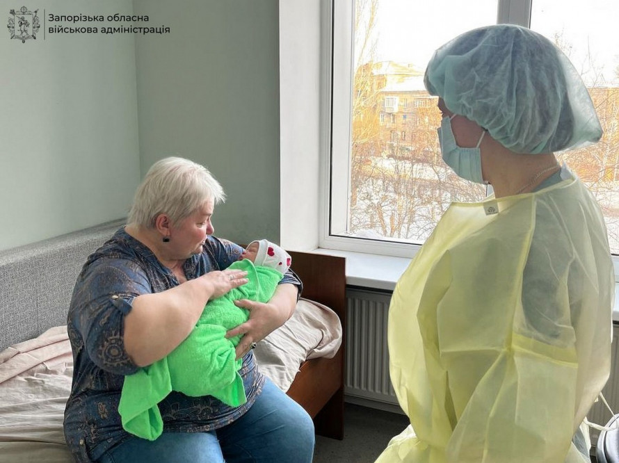 Мами та немовлята у безпеці: як працює запорізький перинатальний центр під час блекаутів