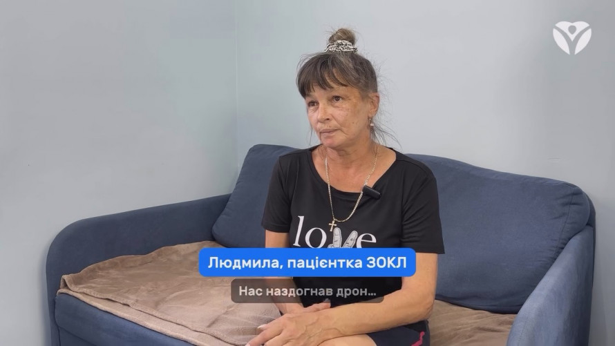 Втратили чоловіків і опинились у лікарні в Запоріжжі: історія жінок, що вижили після російських атак (відео)