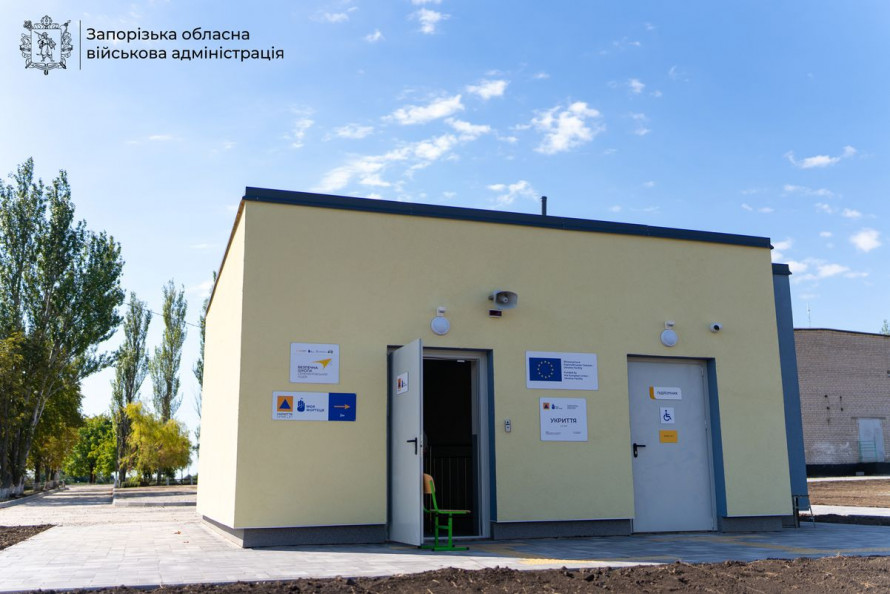 Атака дронів, нові підземні школи та культурні події - дайджест новин Запоріжжя і області 1-7 вересня