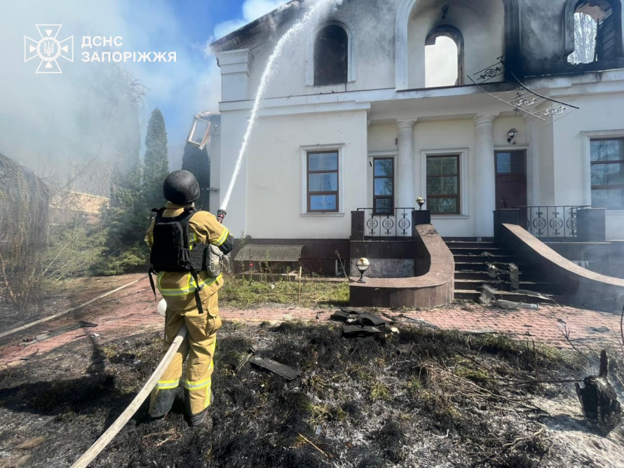 У Запоріжжі після атаки БпЛА 17 квітня постраждали семеро людей, серед них дитина - в якому стані потерпілі