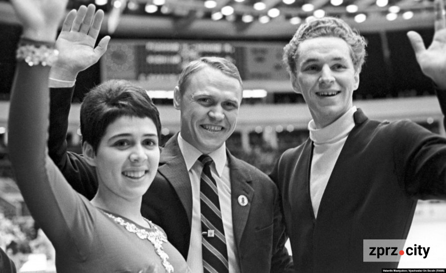 Якщо Запоріжжя добре пошкрябати, то може проступити олімпійське золото