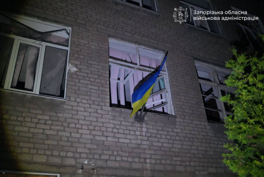 Ворог вкотре атакува Запоріжжя: серед поранених двоє дітей (фото)