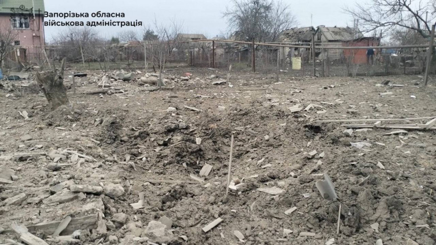 У Запоріжжі чули вибухи - все, що наразі офіційно відомо про наслідки (фото)