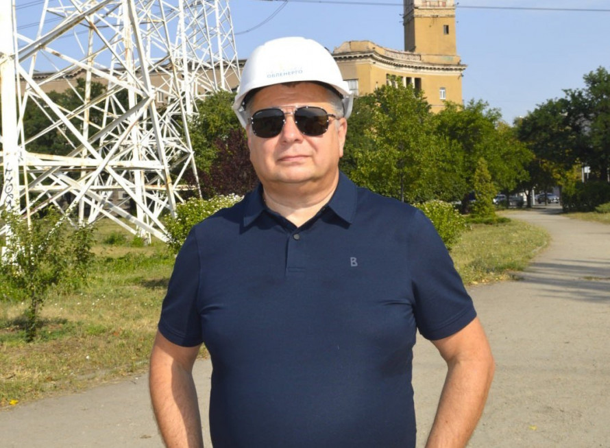 Світло для півтисячі родин - на Запоріжжі збудували нову повітряну лінію