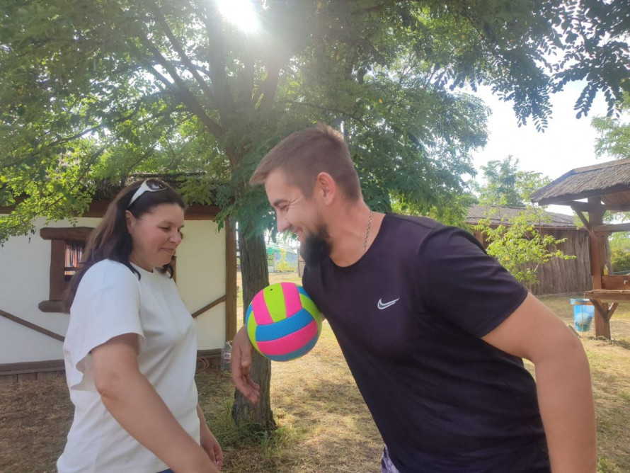 Відновлення в тиші - як проєкт «Блокпост» зцілює родини ветеранів на Запоріжжі (фото)