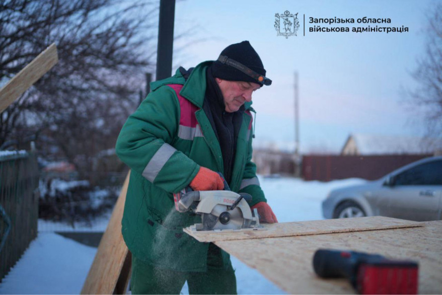 Ворог ударив по Вільнянську і Запоріжжю - наслідки обстрілів (фото)