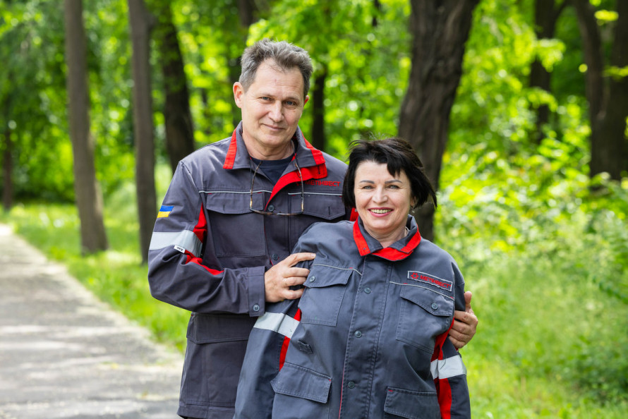 Трудова родина Коротких-Кульбако про працю, яка стала сімейною справою