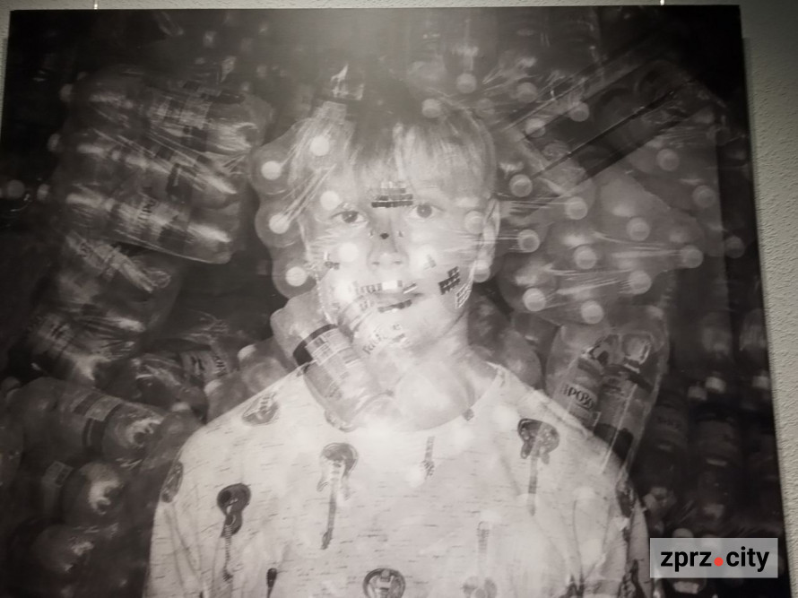 Магія співпадінь - у Запоріжжі показали незвичайне поєднання військового та тилового світів