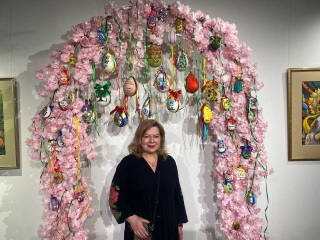 Фотозони, виставки та майстер-класи: у різних районах Запоріжжя відбудуться заходи до Великодня