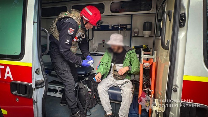 33 людини постраждали через ворожий удар по Запоріжжю: 17 із них у лікарнях