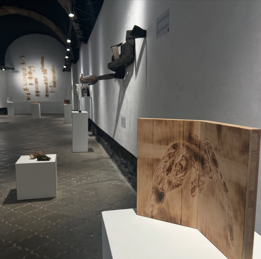 У Запоріжжі покажуть спогади про майбутнє - нова виставка в Центрі сучасного мистецтва