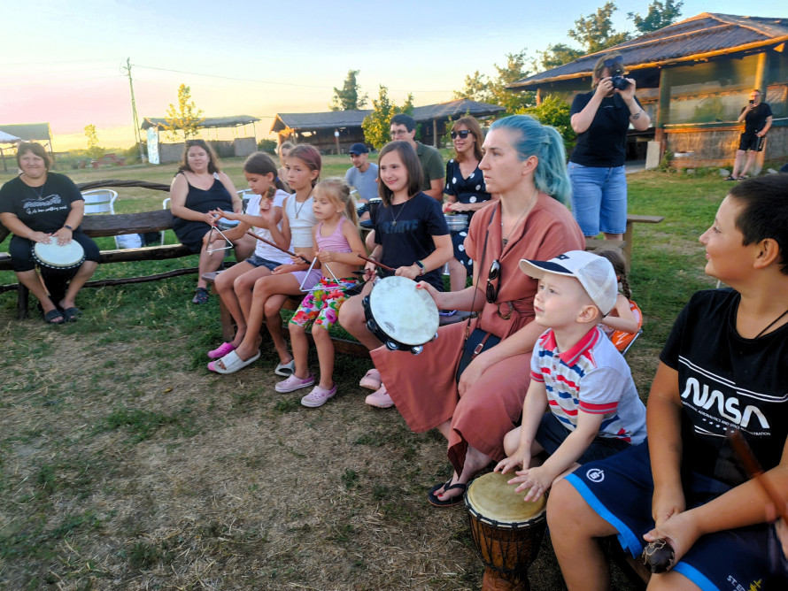 Унікальна модель адаптації - у Запоріжжі пілотна ініціатива допомагає ветеранам та їх родинам відновитися (фото)