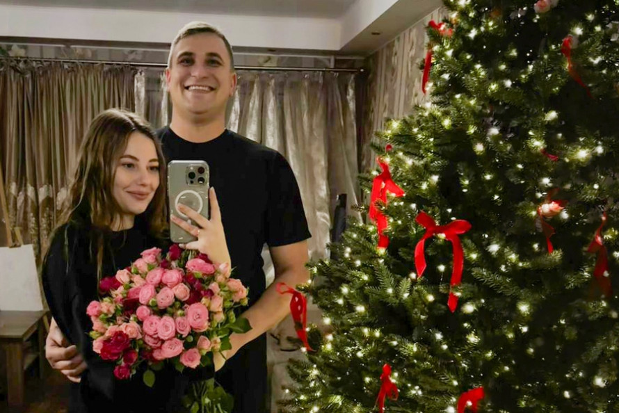 Познайомилися на війні та стали сім’єю: історія подружжя запорізької бригади «Хортиця»