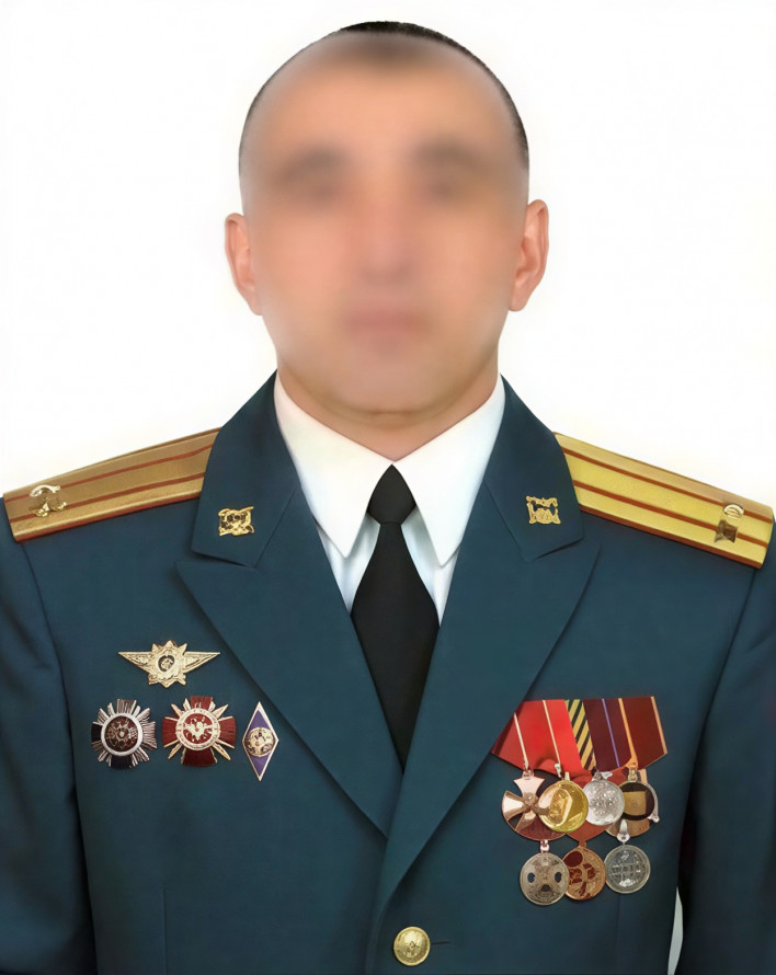 Знущався та бив струмом: на ТОТ Запорізької області викрили підполковника армії рф, який катував цивільних (фото)