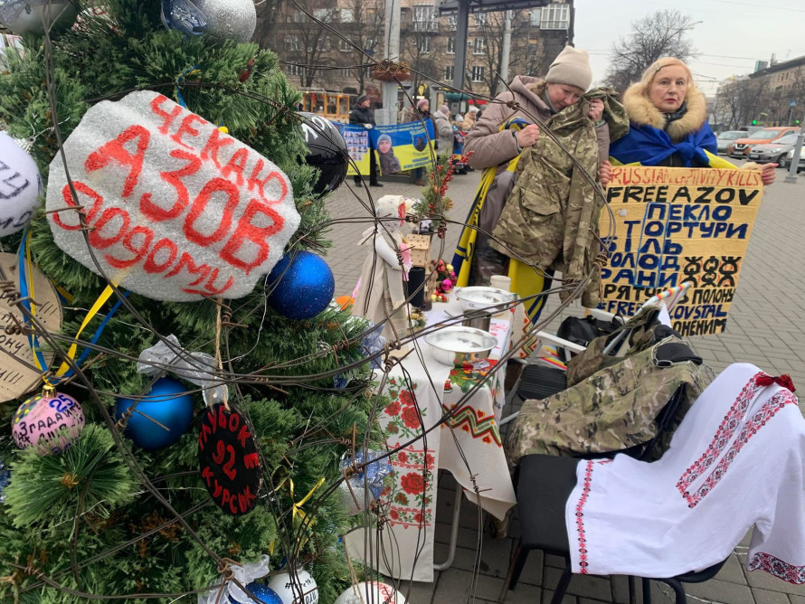 Звинуватили у "розстрілі людей" - росіяни засудили "азовця"із Запоріжжя на 26 років (фото)