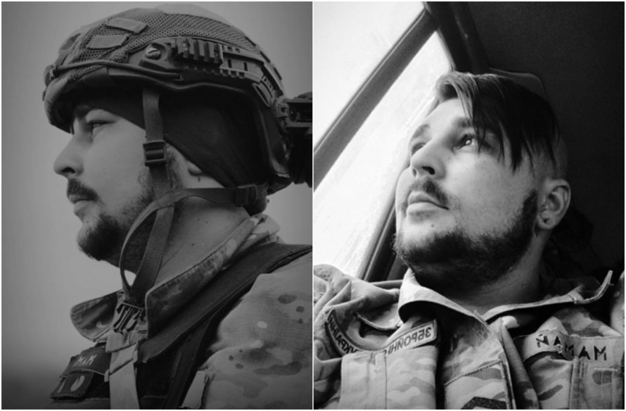 Пішов добровольцем у перші дні війни - на фронті загинув мешканець Енергодара (фото)