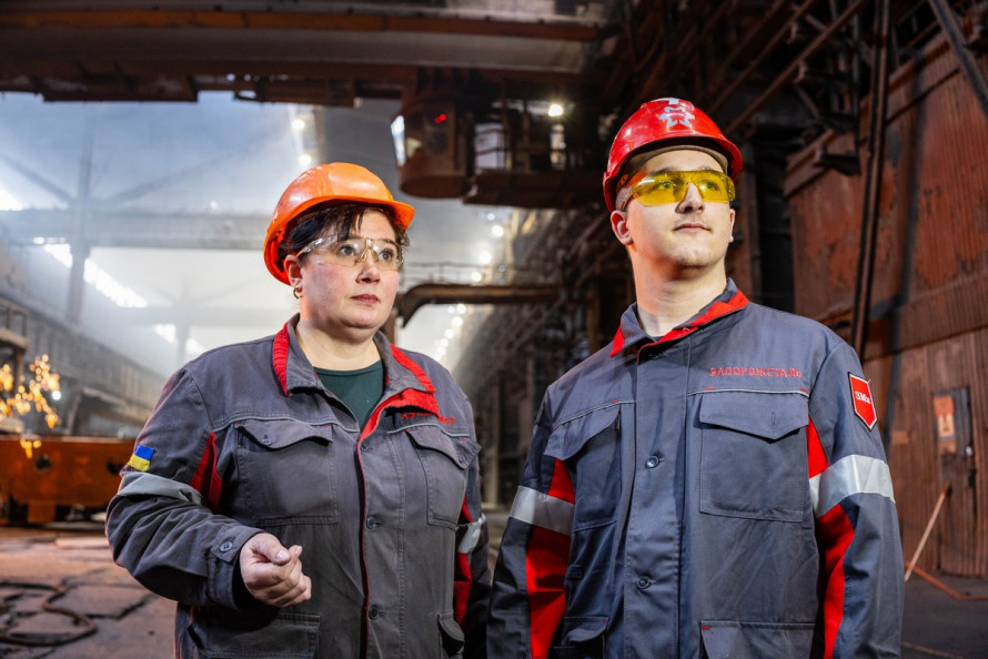 Стипендіальна програма Запоріжсталі «Сталеве майбутнє» розширюється та долучає нові навчальні заклади Запоріжжя