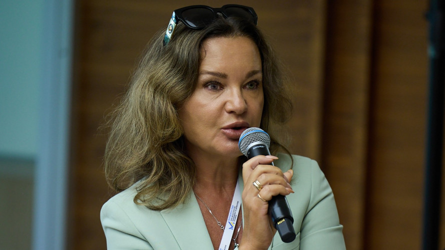 Від профтеху до першої роботи: як Метінвест створює можливості для молоді — Тетяна Петрук