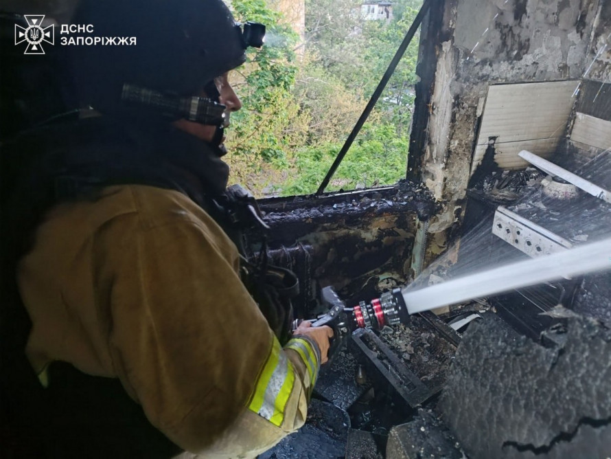 Одна людина загинула, 21 постраждала: наслідки атак на Запоріжжя та область