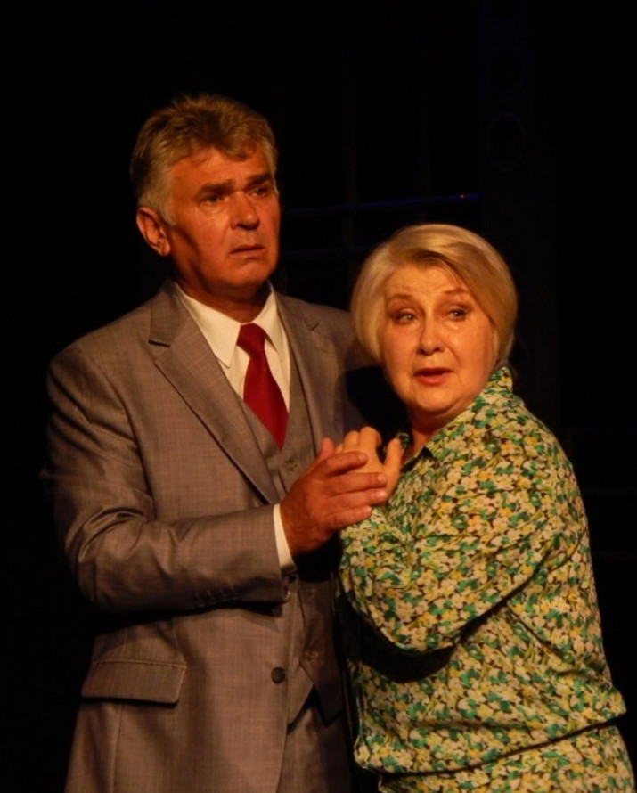 Понад пів століття на сцені: запорізький театр втратив видатну акторку Світлану Бобир (фото)