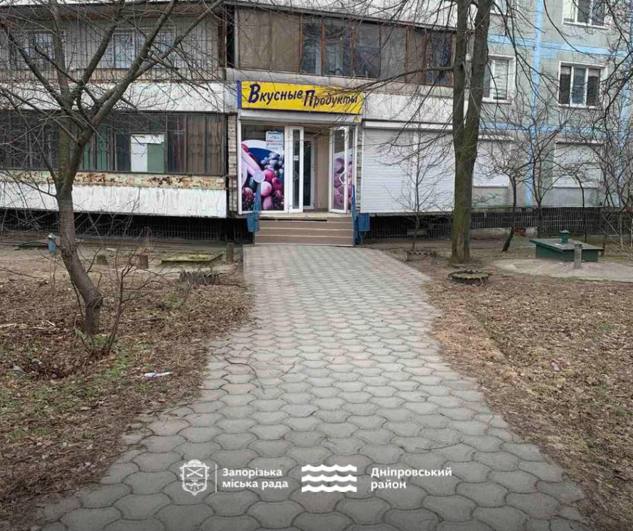 Незаконна реклама: у Запоріжжі підприємці порушили мовний закон (фото)