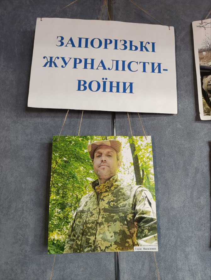 "Ні разу не джентельмен" - на Хортиці покажуть моновиставу про війну та самоіронію