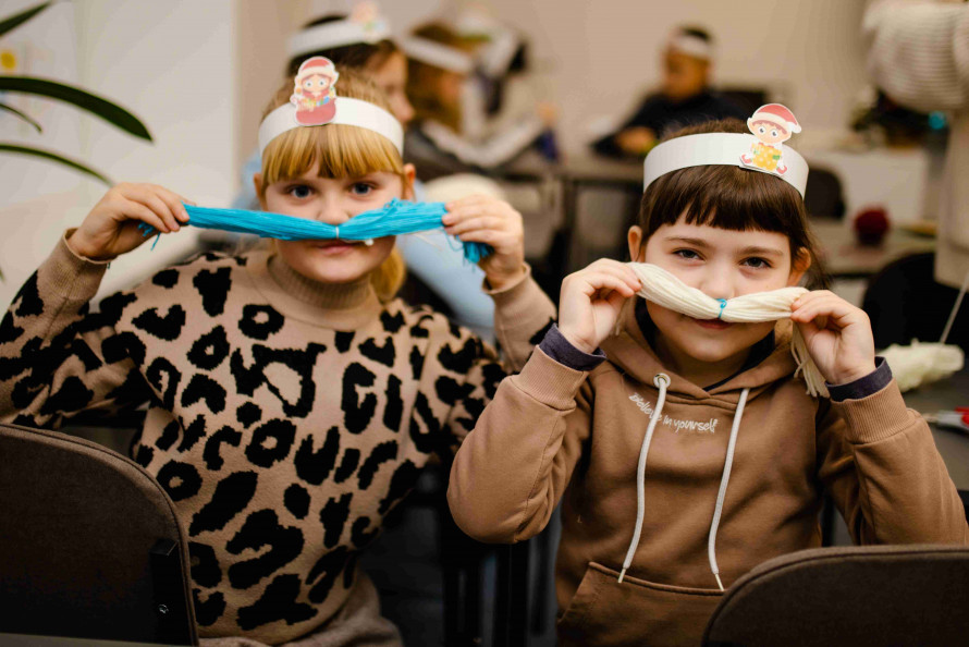 Освітні "Вулики" - у Запорізькій області з'явилися нові центри для навчання та розвитку школярів (фото)