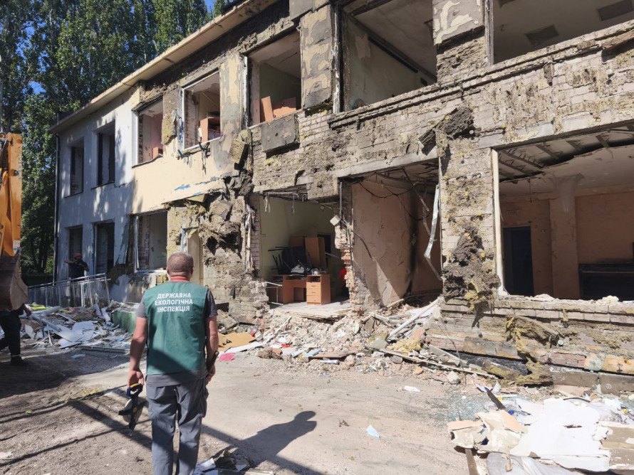 Атака дронів, нові підземні школи та культурні події - дайджест новин Запоріжжя і області 1-7 вересня