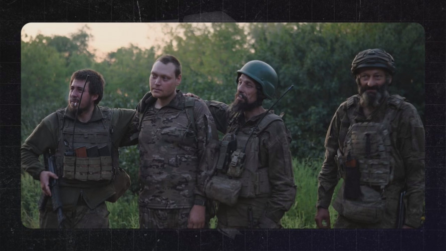 100 днів під постійним вогнем: як на Запоріжжі бійці тримали оборону позиції «Барон» (відео)