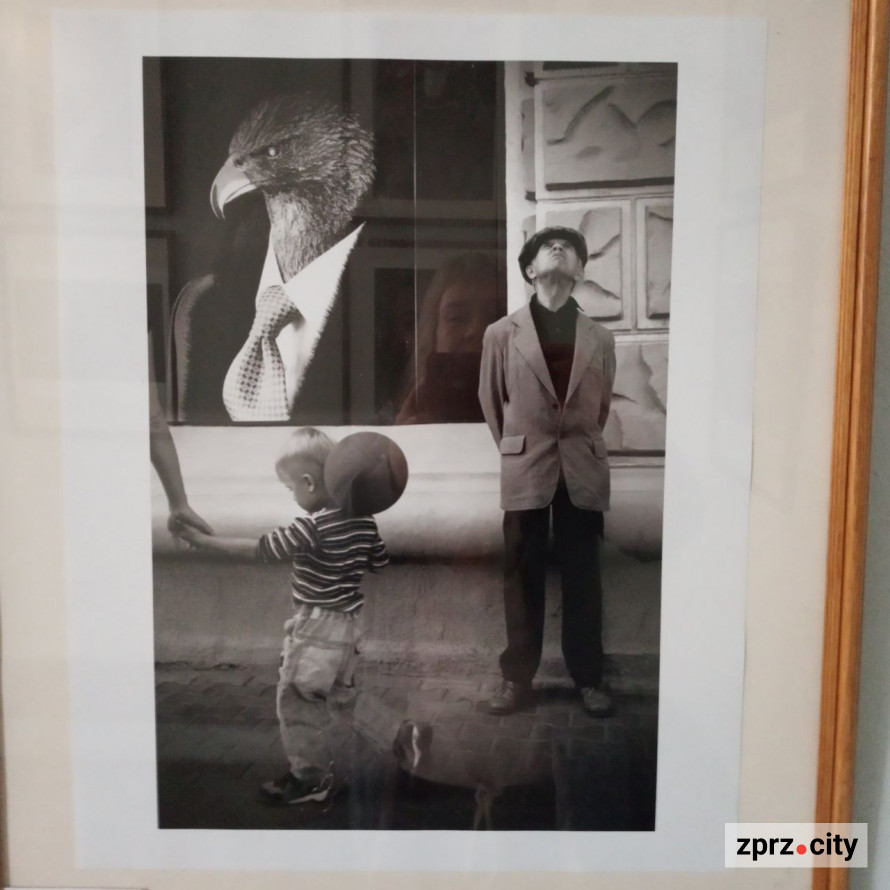 У Запоріжжі відкрили українсько-німецьку фотовиставку