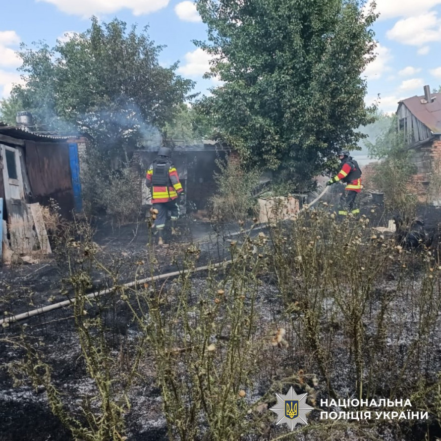 Ворог атакував Запоріжжя та область - які наслідки (фото, відео)