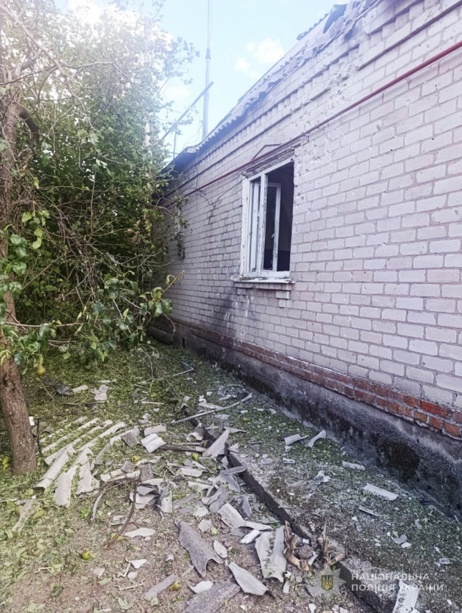 Дві атаки - троє постраждалих: армія рф завдала 850 ударів по Запорізькій області (фото)