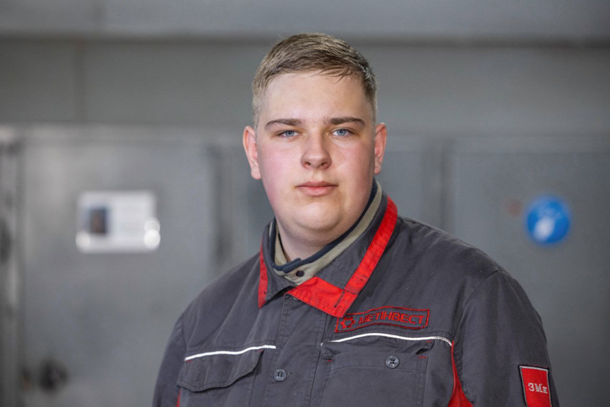 Запоріжсталь впроваджує мотиваційні програми для молоді та підтримує на шляху професійного становлення