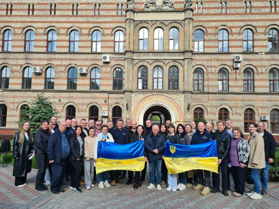 Стажування і співпраця за кордоном: як студенти Метінвест Політехніки проходять практику в ЄС