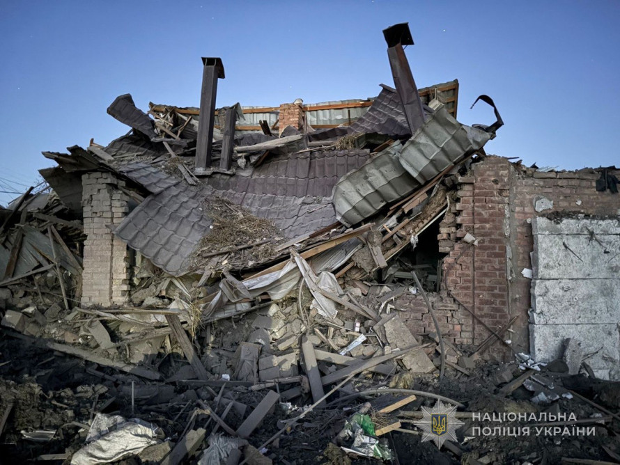 Ворог майже 900 разів обстріляв Запорізьку область: поранені двоє поліцейських (фото)